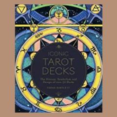 Sarah Bartlett, Iconic Tarot Decks, The Dr Pat Show, Dr Pat Show, Dr Pat, Pat Baccili, Transformation Talk Radio, transformation,