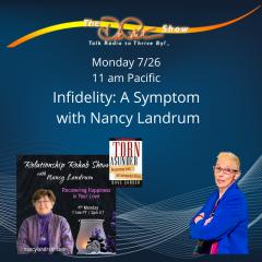 Relationship Rehab Show, Nancy Landrum, The Dr Pat Show, Dr Pat Show, Dr Pat, Pat Baccili, Transformation Talk Radio, Transformation