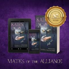 The Dr. Pat Show: Talk Radio to Thrive By!: KAIRN: Mates of the Alliance&rsquo; with Fionne Foxxe Farraday