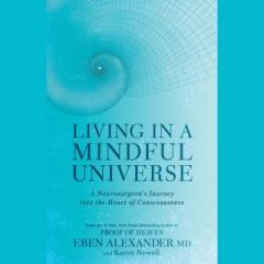 The Dr. Pat Show: Talk Radio to Thrive By!: Living in a Mindful Universe: A Neurosurgeon’s Journey into the Heart of Consciousness with Dr. Eben Alexander