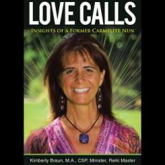 The Dr. Pat Show: Talk Radio to Thrive By!: Love Calls - Living Your YES with Author Kimberly Braun