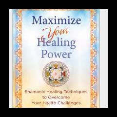 The Dr. Pat Show: Talk Radio to Thrive By!: Maximize Your Healing Power with Dr. Sharon Martin