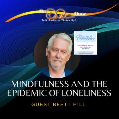 The Dr Pat Show, Dr Pat Show, Dr Pat, Pat Baccili, Transformation Talk Radio, transformation, Brett Hill, The Connected Conversation
