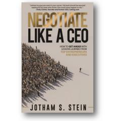 The Dr. Pat Show: Talk Radio to Thrive By!: Negotiate Like a CEO with Jotham Stein