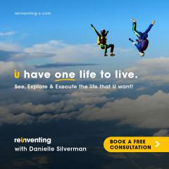 The Dr. Pat Show: Talk Radio to Thrive By!: Not So Ordinary Job Search Formula with special guest, Host of Reinventing-U, Danielle Silverman