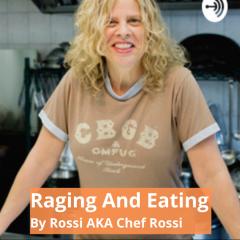 The Dr. Pat Show: Talk Radio to Thrive By!: OUT LOUD AND PROUD with Special Guest Chef Rossi