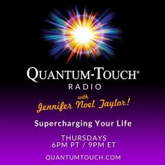 Quantum Touch Radio, Jennifer Noel Taylor, The Dr Pat Show, Dr Pat Show, Dr Pat, Pat Baccili, Transformation Talk Radio, transformation