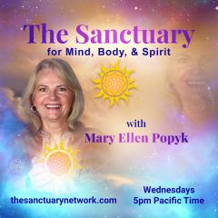 The Dr. Pat Show: Talk Radio to Thrive By!: Reset Your Algorithm with special guest Mary Ellen Popyk