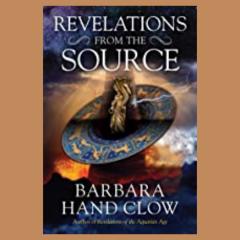 The Dr. Pat Show: Talk Radio to Thrive By!: Revelations from the Source with Barbara Hand Clow