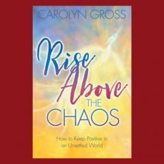 The Dr. Pat Show: Talk Radio to Thrive By!: Rise Above The Chaos:  Redefine Yourself IN the Global Shuffle.  Part 2 with Carolyn Gross