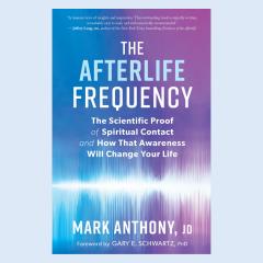 Mark Anthony, The Afterlife Frequency, The Dr Pat Show, Dr Pat Show, Dr Pat, Pat Baccili, Transformation Talk Radio, transformation