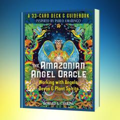 The Dr. Pat Show: Talk Radio to Thrive By!: The Amazonian Angel Oracle: Working with Angels, Devas, and Plant Spirits with Howard Charing