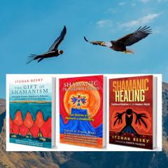 Itzhak Beery, The Dr Pat Show, Dr Pat Show, Dr Pat, Pat Baccili, Transformation Talk Radio, transformation