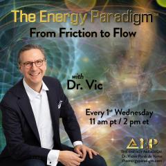 The Energy Paradigm with Dr Victor Porak de Varna - The Dr Pat show with Dr Pat Baccili on Transformation Talk Radio