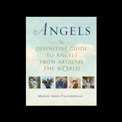 The Dr. Pat Show: Talk Radio to Thrive By!: The Impact of Angels in Our Life with Author Marie-Ange Faugérolas