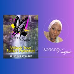 The Dr. Pat Show: Talk Radio to Thrive By!: The Wake UP with Serene Enigma