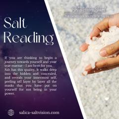 The Dr. Pat Show: Talk Radio to Thrive By!: The rising consciousness and the role of salt frequencies with special guest Salica Geiger!