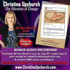 The Dr. Pat Show: Talk Radio to Thrive By!: Transcending Spiritual Cliches with guest Christine Upchurch!