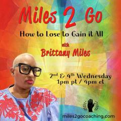 Brittany Miles, Miles 2 Go, The Dr Pat Show, Dr Pat Show, Dr Pat, Pat Baccili, Transformation Talk Radio, transformation