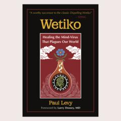 Paul Levy, Wetiko, The Dr Pat Show, Dr Pat Show, Dr Pat, Pat Baccili, Transformation Talk Radio, transformation,