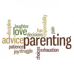The Dr. Pat Show: Talk Radio to Thrive By!: What Are Three Things Great Parents Do Differently? Glenna Rice - The Questionable Parent