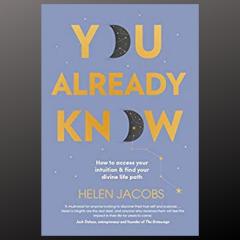 The Dr. Pat Show, Dr. Pat Show, Dr. Pat, Pat Baccili, Transformation Talk Radio, transformation, Helen Jacobs, You Already Know