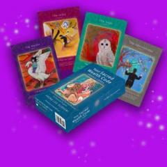 your sacred wealth oracle cards with prema lee gurreri the dr pat show