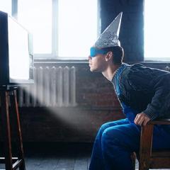 Conspiracy Theories!