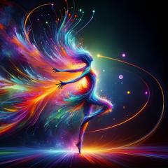 The Goddess Emergence&trade; with Dr. Brie Gibbs, Ph.D. ~ Syntheses in Science, Spirituality and Humanity : How can anyone deplete energy and replace it?