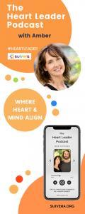 The Heart Leader™ Podcast: Where Heart and Mind Align with Host Amber Mikesell and Co-Host Austin Uhl