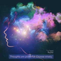 Jenn Royster Show: 111 Your Thoughts are Powerful Manifesting Tools