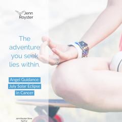 Jenn Royster Show 07.12.2018