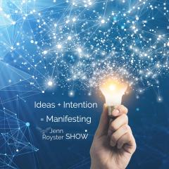 Jenn Royster Show - Angel Guidance: New Moon and Manifesting