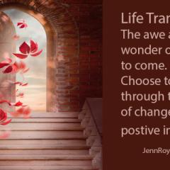 The Jenn Royster Show: Angel Guidance for Life Transitions with Dr Jenn