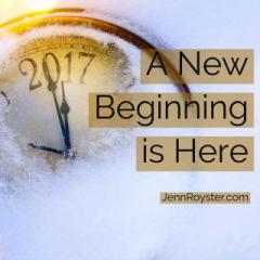 The Jenn Royster Show:  Angel Guidance for the New Year 2017