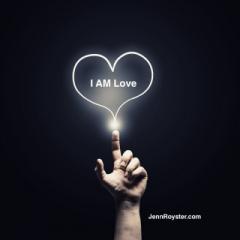 The Jenn Royster Show: Angel Healing Power Hour for September 2015 Frequency Shift
