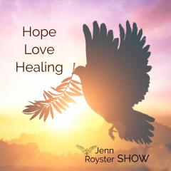 Jenn Royster Show: Angel Insights for May 2019