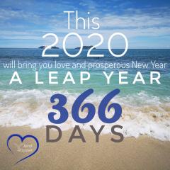 Jenn Royster Show - Angel Messages Feb 2020 Leap Year Brings Abundance Strength Harmony Vibrations