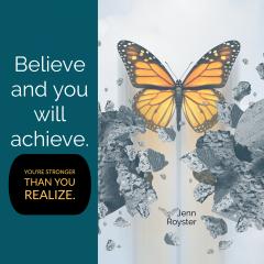 Jenn Royster Show - Angel Messages: Leo Full Moon Lights the Way to Heartfelt Courage