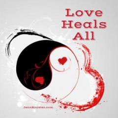 The Jenn Royster Show: Archangel Michael: Time to Let Love Heal All