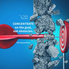 Jenn Royster Show - Archangel Raziel: Manifesting in Final Mercury Retrograde of 2020