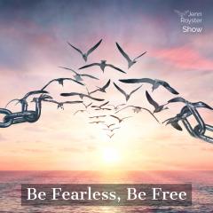 Jenn Royster Show: Aries Full Moon - Archangel Michael - Be Fearless Be Free