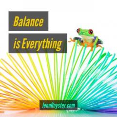 The Jenn Royster Show: Chakra Balancing Revisited