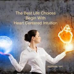 The Jenn Royster Show: Discover Your Natural Intuitive Style 