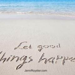 The Jenn Royster Show: Healing with Affirmations