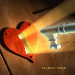 The Jenn Royster Show: Heart Chakra Awakening for Change