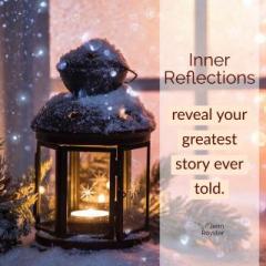 The Jenn Royster Show: Inner Reflections: Angel Messages Dec. 2017