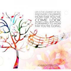 The Jenn Royster Show: Life Celebration: Angel Guidance for June 2017