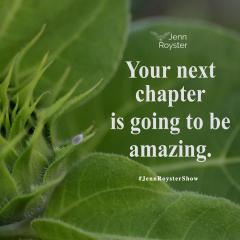 Jenn Royster Show - New Chapter Begins Angel Messages May 2020