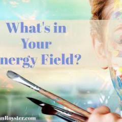 The Jenn Royster Show: Painting Your Energy Field: Intuitive Readings